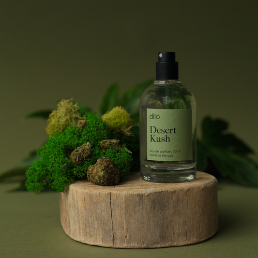 Desert Kush - 50ml - Unisex Eau de Parfum