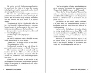 Monsters of the Pacific Northwest