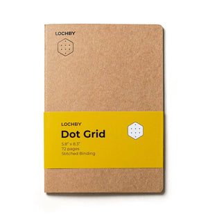 Tomoe River Notebooks A5: Dot Grid REFILL