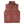 Women's Heritage Cotton Down Vest - Smoked Paprika