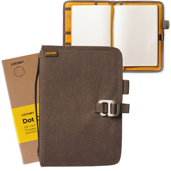 Field Journal: Brown
