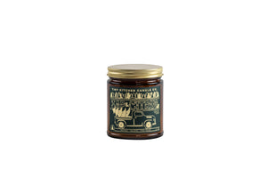 Sap & Citrus Wood Wick Candle- 8 oz.