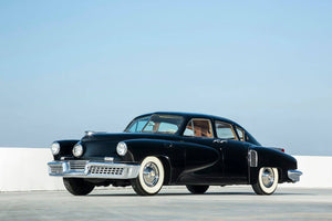 The Americans : Beautiful Machines