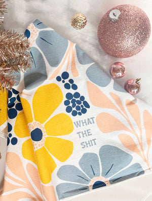 What the Shit Kitchen Towel