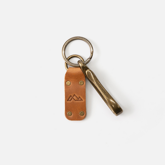 K2 Keychain: Natural