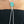 Gemstone Bolo Tie - Turquoise: Brown / Gold