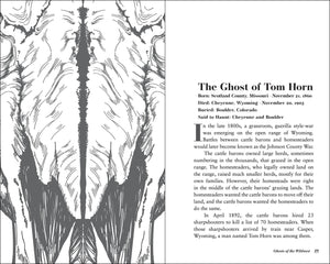 Ghosts of the Wild West