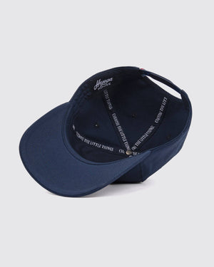 District | Navy Blue