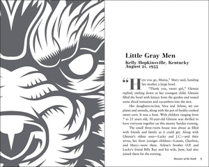 Monsters of the South