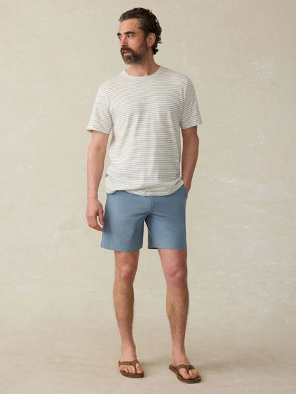 All Day Short 2.0 (7") - Deep Marine