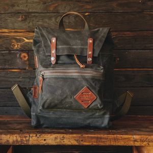 Muir Pack - Waxed Forest - Limited Edition