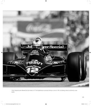 Lords of Speed: The Great Drivers of Formula 1