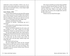 Monsters of the Pacific Northwest