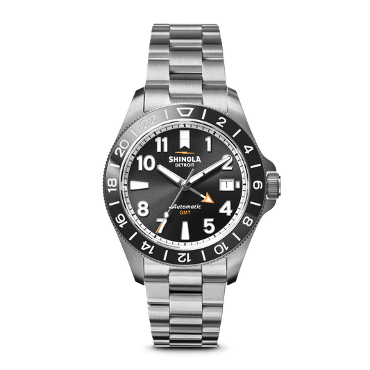 MONSTER GMT AUTOMATIC WATCH