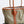 1940's Era Salvaged Canvas Tote Bag