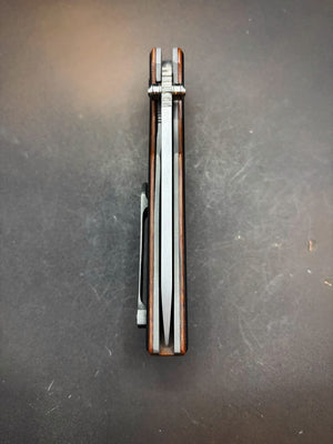 Mut Liner Lock #1 Folder