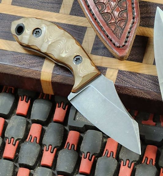 Custom K23 Knife