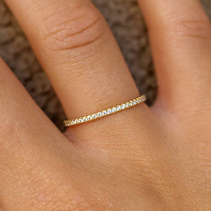 Boca Ring: Gold / 7