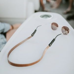 Sunglass Strap: Maple