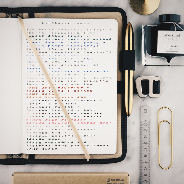 Field Journal: Brown