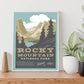 Rocky Mountain National Park - 12x16 Poster
