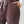 Cotton Blend Cropped Straight Leg Pants : Coffee Bean
