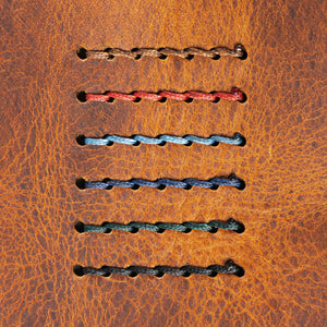 Big Spender Leather Wallet – Pecan