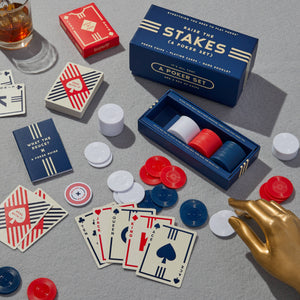 Raise The Stakes : Poker Game Set