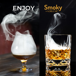Cocktail Smoker Kit "Smoky Pro"