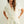 Molly Button Front Crop Blouse - Cream