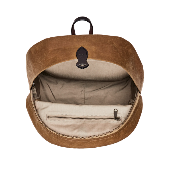 Journeyman Backpack - Tan