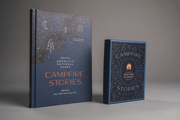 Campfire Stories-Tales from America's National Parks