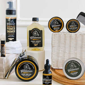 Solid Cologne - The Gentleman 2.5 oz