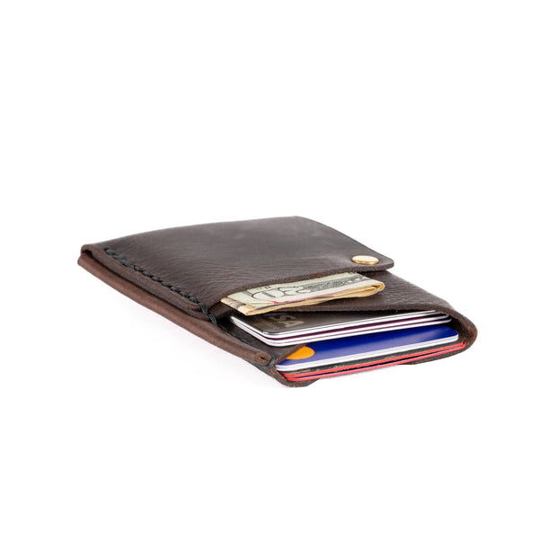 Big Spender Leather Wallet – Espresso