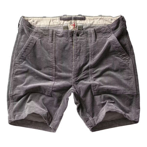 Cord Supply Short 7.5" - Rhino Grey
