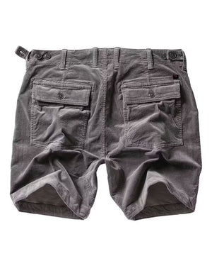 Cord Supply Short 7.5" - Rhino Grey