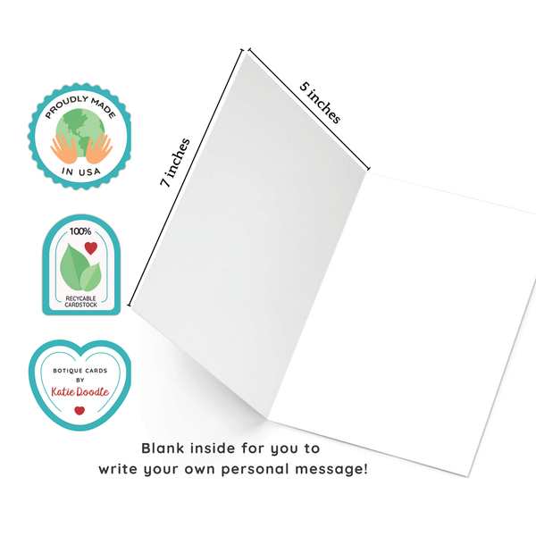 Sorry I Acted Crazy... Card