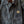 Cabin Jacket with Zipper : Charcoal