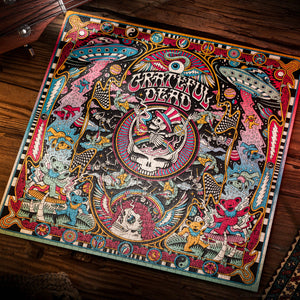 Grateful Dead Jigsaw Puzzle