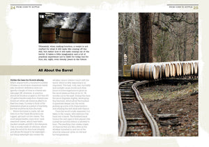 The Bourbon Bible: Hardcover
