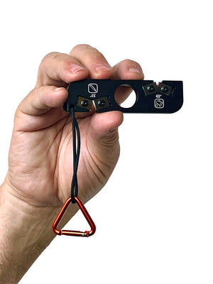 Knife and Axe Blade Sharpener