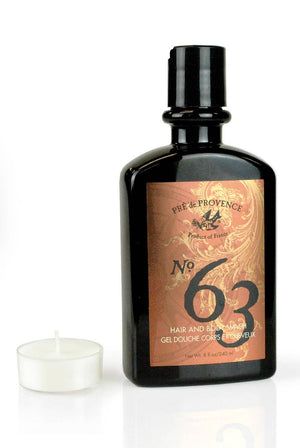Men's No.63 Shower Gel