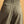 PINSTRIPED PATTERN BARREL PANTS- Olive