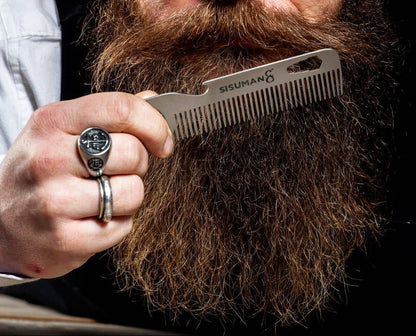 Steel Comb
