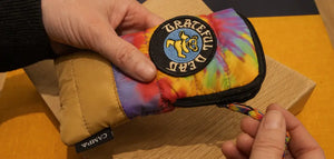 Sleeping Bag Case - Grateful Dead