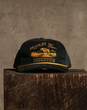 Fisherman Hat : Algae Cord