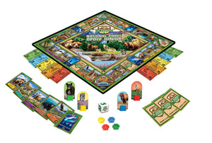 Jr. Ranger - National Parks Opoly Junior Board Game