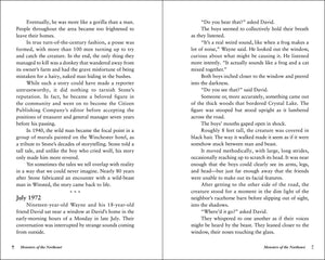 Monsters of the Northeast