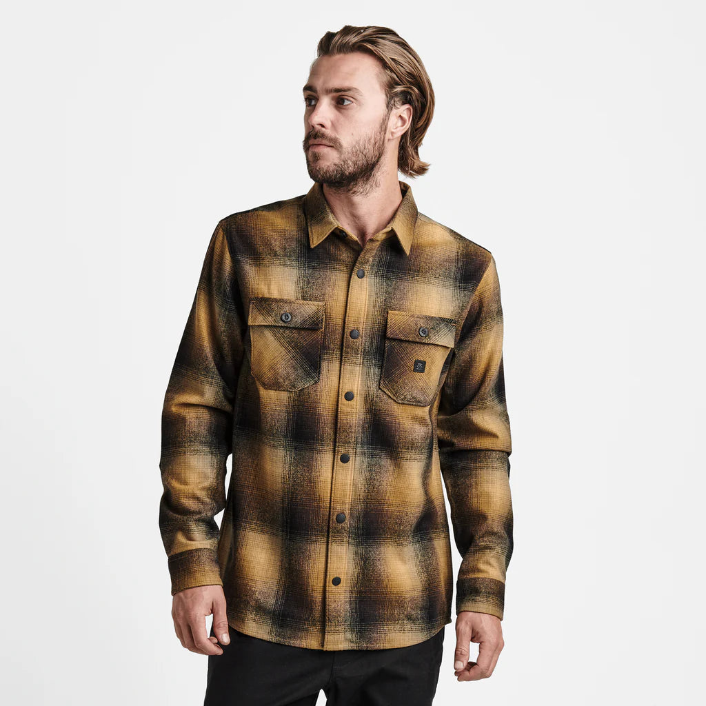 Nordsman X Pendleton Long Sleeve Flannel