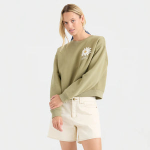 Port Crew - Dusty Olive